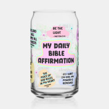 My Bible Affirmations