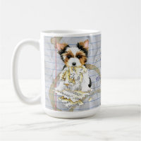 My Biewer Terrier Ate my Lesson Plan Coffee Mug