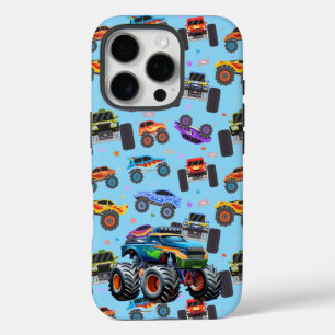 My Big Wheels  iPhone 16 Pro Case