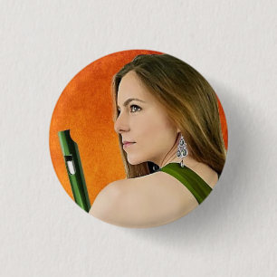 My Biggest Fan Pin Badge