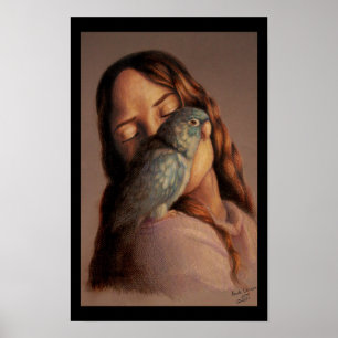 My Bird and Me Poster