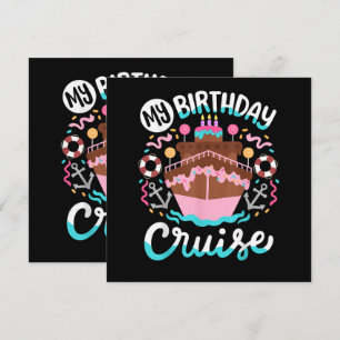My Birthday Cruise Vacation Cruising Trip