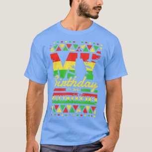 My Birthday Is On Juneteenth  T-Shirt