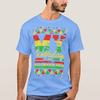 My Birthday Is On Juneteenth  T-Shirt