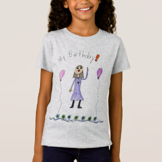 My Birthday T-Shirt