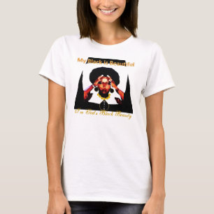 My Black is Beautiful T-Shirt