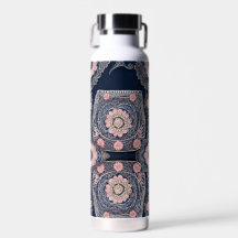 My Blue Purse AI art 