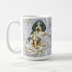 My Bluetick Ate My Lesson Plan Coffee Mug