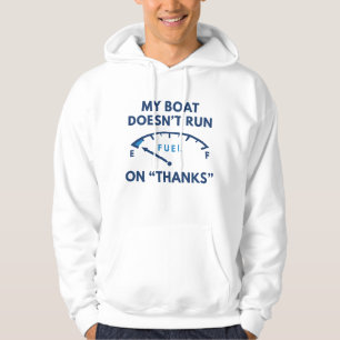 My Boat Hoodie