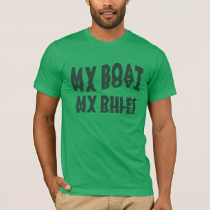 My Boat My Rules T-Shirt