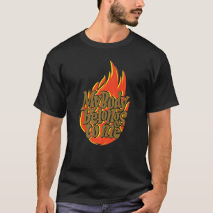 my body belongs to me quote T-Shirt