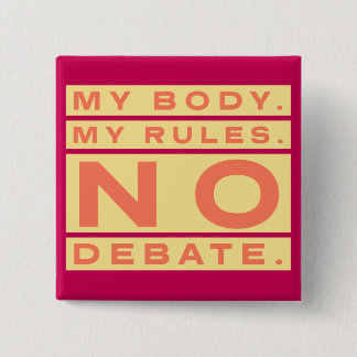 My Body Button