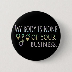 My Body Buttons