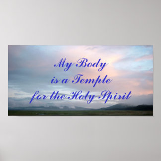 Holy Spirit Posters Zazzle Co Uk