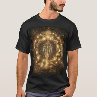 My Body is the Circle – Embodied Sigil T-Shirt