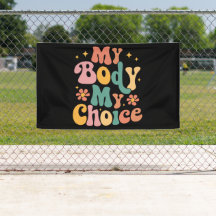 My Body My Choice Feminist Pro choice