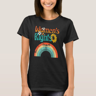 My Body My Choice Pro Choice Feminist Women's Righ T-Shirt