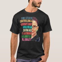 My Body My Choice Ruth Bader Ginsburg Pro Choice F