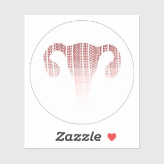 My Body My Choice Sticker