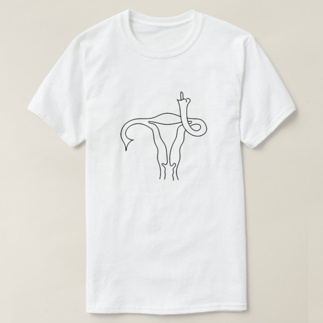 My Body My Choice T-Shirt (Design Front)