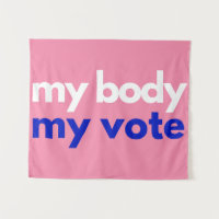 My Body My Vote Roevember