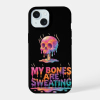 My Bones Are Sweating – Melting Popsicle Skull