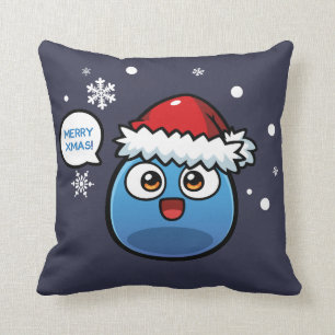My Boo Christmas Pillow