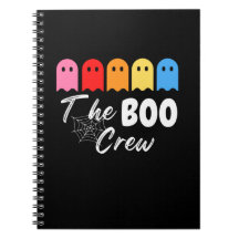 My Boo Crew Halloween