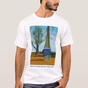 "My Booty-ful Tree" art T-Shirt