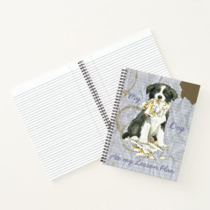 My Border Collie Ate my Lesson Plan Notebook