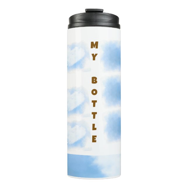 My bottle  (Front)