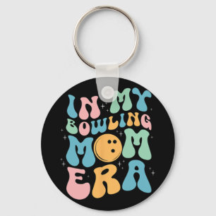 My Bowling Mum Era Celebrating Mother#39; #39;s Da Key Ring