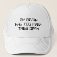 My Brain Has Too Many Tabs Open