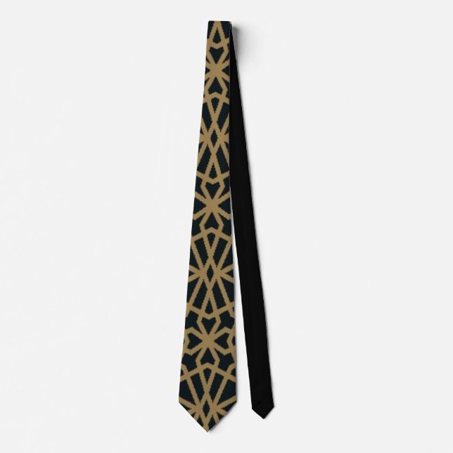 My Brand Neck Ties - Art Deco Collection (Front)