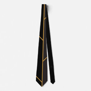 My Brand Neck Ties - Art Deco Collection