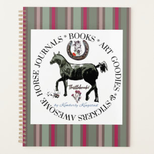 my brand , stripes planner