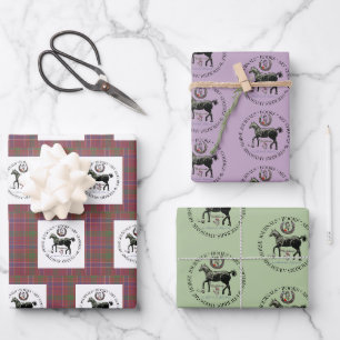 my brand wrapping paper sheet