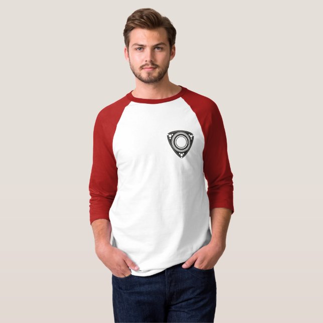 My Brapping Heart Tee (Front Full)