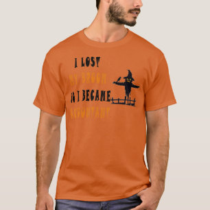 my broom broke so i became an accountant 47 T-Shirt