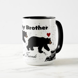  My Brother Best Friends Forever Mug 