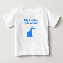 My Brother Has A Tail