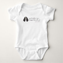 My brother is a Basset Hound