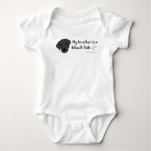 My brother is a Black Lab