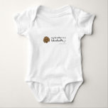 my brother is a labradoodle baby bodysuit<br><div class="desc">labradoodle,  baby,  “dogs”,  “dog gifts”,  “baby shower”,  mum,  “mother to be”,  “pet gifts”,  birthday</div>