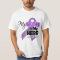 My Brother is My Hero - Purple Ribbon