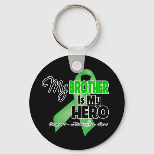 My Brother is My Hero - SCT BMT Key Ring