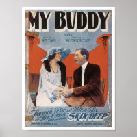 My Buddy poster