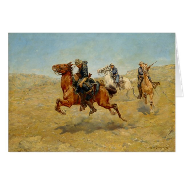 My Bunkie (Front Horizontal)