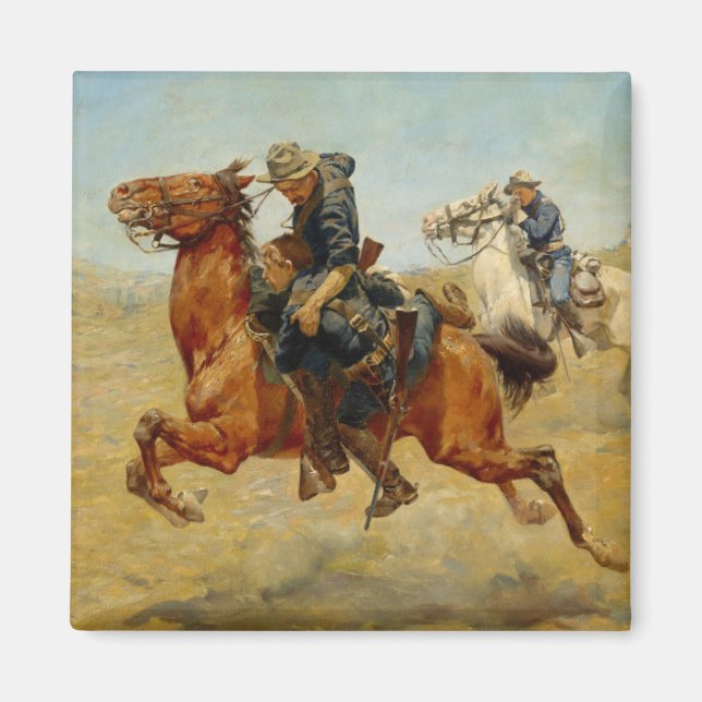 My Bunkie Magnet (Front)