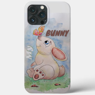 My Bunny iPhone 13 Pro Max Case
